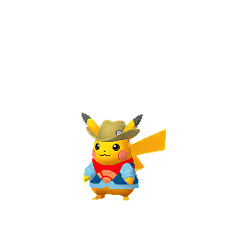 Pikachu (Shiny)
