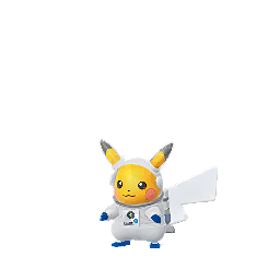 Pokémon GO Shiny Pikachu sprite 