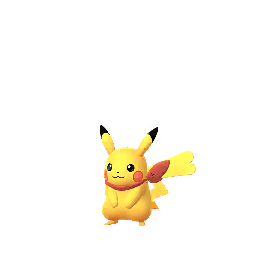 Pikachu GOFEST_2022 (not shiny)