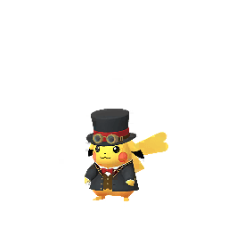 Pikachu GOFEST_2025_GOGGLES_RED (not shiny)