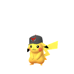 Pikachu GOFEST_2026_CAP_RED (not shiny)