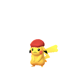 Pikachu GOTOUR_2024_B (not shiny)