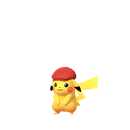 Pikachu GOTOUR_2024_B (not shiny)