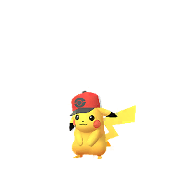 Pikachu GOTOUR_2025_A (not shiny)