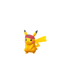 Pikachu GOTOUR_2025_B (Shiny)