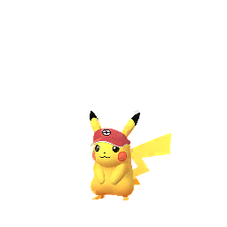 Pikachu GOTOUR_2025_B (not shiny)