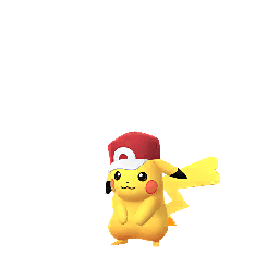 Pikachu GOTOUR_2026_A (not shiny)