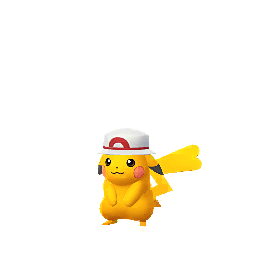 Pikachu GOTOUR_2026_A_02 (Shiny)
