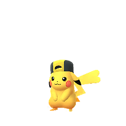 Pikachu GOTOUR_2026_B (not shiny)