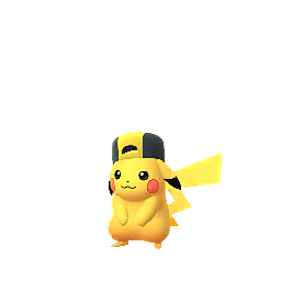 Pikachu GOTOUR_2026_B (not shiny)