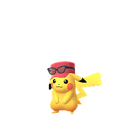 Pikachu GOTOUR_2026_C (not shiny)