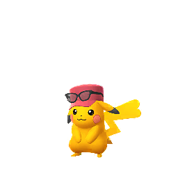 Pikachu GOTOUR_2026_C (Shiny)
