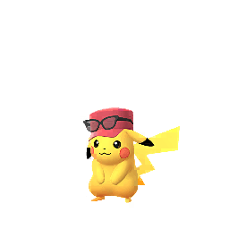 Pikachu GOTOUR_2026_C (not shiny)