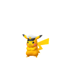 Pikachu (Shiny)