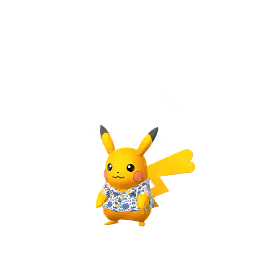 Pikachu (Shiny)