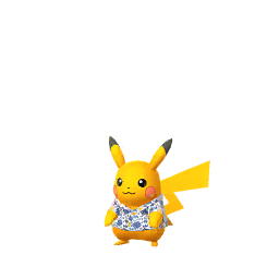 Pikachu (Shiny)