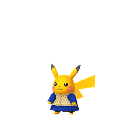 Pikachu (Shiny)