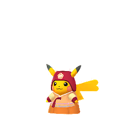 Pikachu (Shiny)
