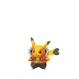 Pikachu (Shiny)