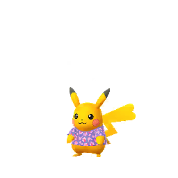 Pikachu (Shiny)