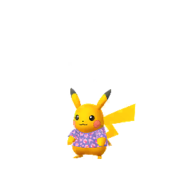 Pikachu (Shiny)