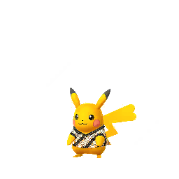 Pikachu (Shiny)