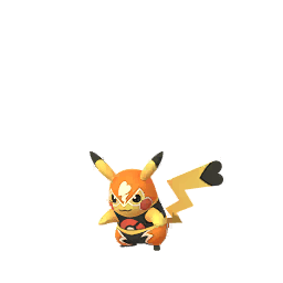 Pikachu VS_2019 (not shiny)