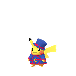 Pikachu WCS_2022 (not shiny)