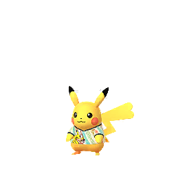 Pikachu WCS_2023 (not shiny)