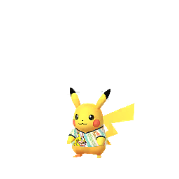 Pikachu WCS_2023 (not shiny)