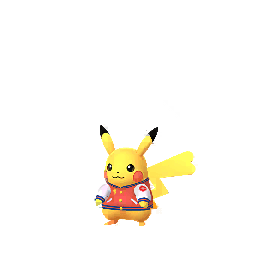 Pikachu WCS_2025 (not shiny)