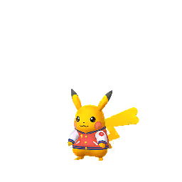 Pikachu WCS_2025 (Shiny)