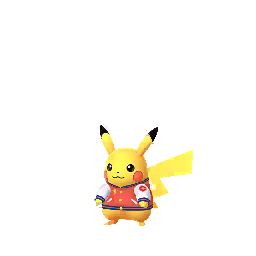 Pikachu WCS_2025 (not shiny)