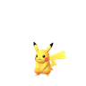 Pikachu scaled to 0.3652941176470588x Human scale (compared to 1.7m human)