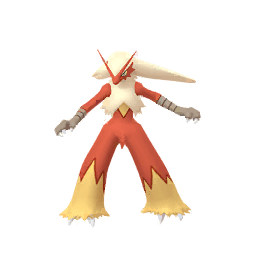 Crypto-Lohgock (not shiny)