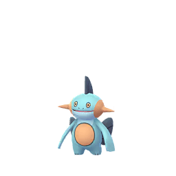 Pokémon GO Marshtomp oscuro sprite 