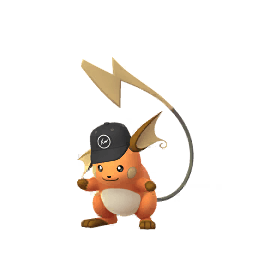 Raichu FALL_2018 (Shiny)