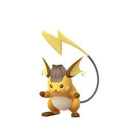 Raichu PI (not shiny)
