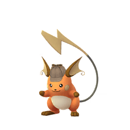 Raichu PI (Shiny)