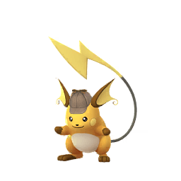 Raichu PI (not shiny)
