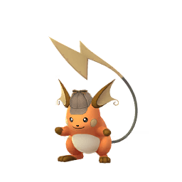 Raichu PI (Shiny)