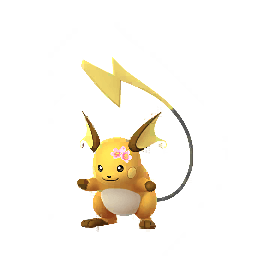Raichu SPRING_2023 (not shiny)