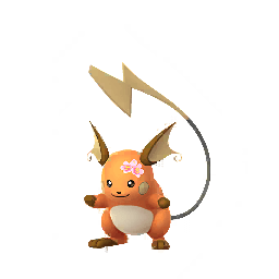 Raichu SPRING_2023 (Shiny)