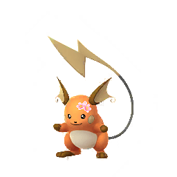 Raichu SPRING_2023 (Shiny)