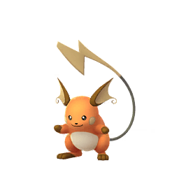 Raichu (Shiny)