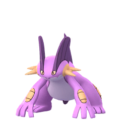 Pokémon GO Shiny Laggron sprite 