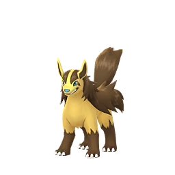 Mightyena (Shiny)