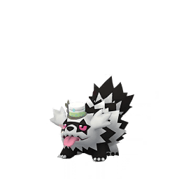 Galarian Shadow Zigzagoon GOFEST_2021_NOEVOLVE (not shiny)