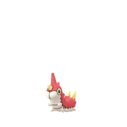 Chenipotte (not shiny)