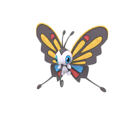 Pokémon GO Charmillon ♀ sprite 